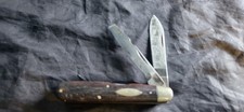 Cattaraugus 21087 Electricians Knife vintage pocket knife picture