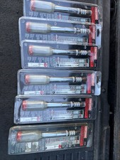 6pc Sears Craftsman UGLY NEW Spiral Ratchet Screwdriver Set 47138 Germany picture