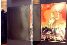 1929 Reading Anthracite Sales Promotion Portfolio Art Deco Coal Advertising picture
