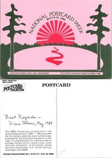 Continental Mt Washington Cog Railway Train Steam Postcard picture