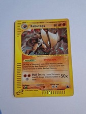 Kabutops H13/H32 Skyridge Holo Rare Pokemon 2003 English ENG WOTC picture