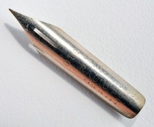 New Old Stock (NOS) Vintage R.ESTERBROOK 910 RADIO Pen Dip Nib - (#8) picture