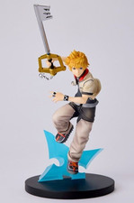 Kingdom Hearts II Formism Roxas Figure Square Enix Disney Collectible From JP picture