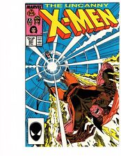 Uncanny X-Men # 221 (Marvel)1987 - 1st appearance of Mr Sinister - VF/NM picture