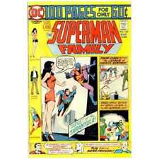 Superman Family #169 in Fine + condition. DC comics [q picture