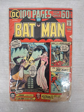 Vintage DC Batman No. 257 DC 100 Penguin Appearance Comic Book picture