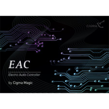 EAC (Electric Audio Controller) by CIGMA Magic - Trick picture