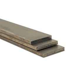 3 Pack 1095 High Carbon Steel Billets 12