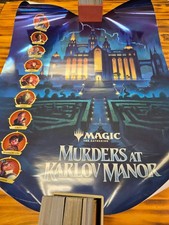 MTG Murders at karlov manor Poster (GF) picture