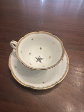 OES Masonic Eastern Star Tea Cup Saucer Temple Treasures Japan picture