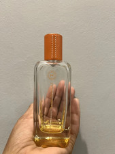EMPTY BOTTLE Hermes Hermessence Ambre Narguile 3.4oz 100ml Refillable picture