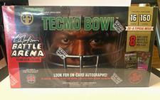 2026 Bo Jackson Battle Arena Tecmo Bowl Edition Double Mega Box New Sealed picture