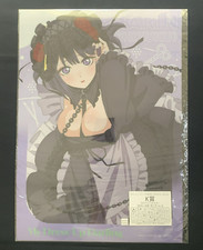 My Dress-Up Darling MARIN KITAGAWA Shizuku Ver No.K A3 Clear Poster Art Anime picture