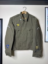 1944 WW2 Kravitz Clothing Men’s Military Jacket 55-j 38R picture
