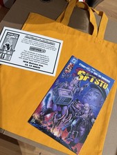 SDCC 2026 Stuart Fails To Save The Universe #1 SFTSTU JIM LEE signed with COA picture