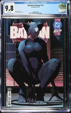 Absolute Batman 13 CGC 9.8 NM DC Comic 1st Appearance Absolute Catwoman DRAGOTTA picture
