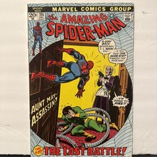 ASM #115 (12/72) Beautiful Copy. Pls See Photos. picture