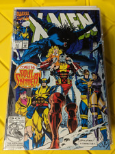 X-Men #17 Soul Skinner - Marvel Comics 1993 picture