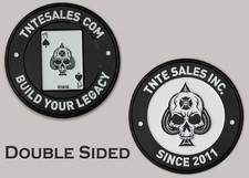 TNT Sales Inc Build Your Legacy Challenge Coin Since 2011  J#1 picture