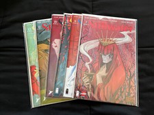 Stillwater #7-12 Vol. 2 Zdarsky Perez / Image Skybound 2021 First Print picture
