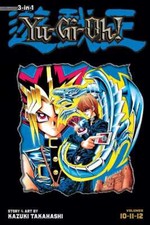 Yu-Gi-Oh 3-in-1 Omnibus Edition, Vol. 4 (10, 11, 12) Manga picture
