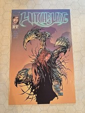 Witchblade Volume # 1 issue # 13  April  1997 picture