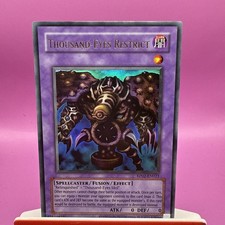 Yu-Gi-Oh TCG Thousand-Eyes Restrict Retro Pack 2 RP02-EN021 Ultra Rare Reprint  picture