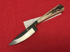 O.W. Custom Hunter Knife picture