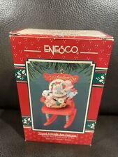 ENESCO TREASURY OF CHRISTMAS  “Good Friends Are Forever  NEW picture