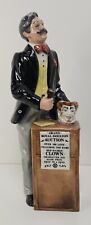 Vintage Royal Doulton H.N. 2988 THE AUCTIONEER Retired 1986 Mint Conditin picture
