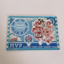 Precure Idol Limited Pretty Stand Panel Acrylic Mvp picture