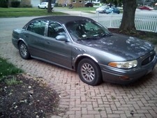 2004 buick lesabre custom sedan 4-door 3.8l picture