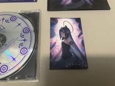 Hololive EN Ninomae Ina'nis 1st EP re:VISION CD picture
