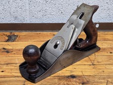 Vintage Millers Falls No. 10 Jumbo Smoothing Plane Stanley 4-1/2 Size  picture