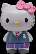 Olive Young x Sanrio School Uniform Hello Kitty Multi Container 1EA picture