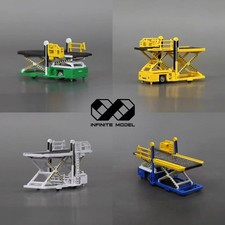 1:200 scale Infinite airport cargo loader truck 3D GSE model picture