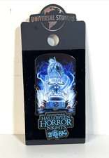 Ghostbusters Frozen Empire Universal Halloween Horror Nights 2024 Pin NEW picture