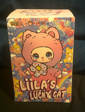 Liila Toys LIILA'S LUCKY CAT Liila Blind Pack PVC/Polyester 16cm 15+ 202401MR picture