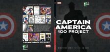 Captain America 100 Project hardcover picture