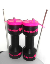 Rocky Point Park Gift Shop Drink Cups Amusement Park 10 inches tall picture