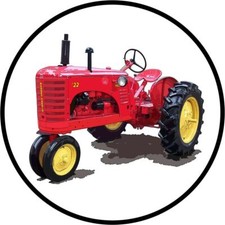 Massey Harris Model 22 Tractor NEW Metal Sign 28