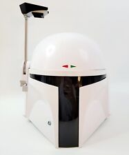 Hasbro Star Wars The Black Series Boba Fett Prototype Armor Electronic Helmet VG picture