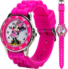 Reloj Para Niña Mujer Chicas Relojes Relogio De Moda Girl Watch picture