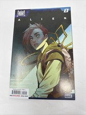Alien 2 Aliens Marvel Comics 2023 COVER A NM Comic Book US Comics Brand New picture