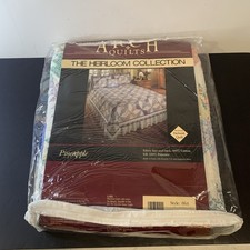 Vintage Arch Quilts Pineapple QUILT The heirloom Collection Twin 68