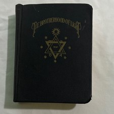 The Brother of Light Ancient Masonry C.C. Zain Hardcover picture