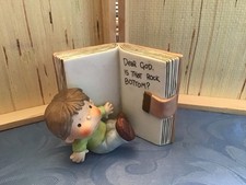 Vtg 1982 ENESCO Ceramic
