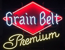 Grain Belt Premium Neon Sign 20