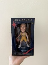 Los Angeles Dodgers Luka Doncic Bobblehead SGA 8/21/26 picture