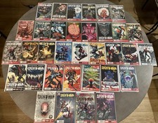 The Superior Spider-Man Vol.1 #1-33 2014 MARVEL COMICS Complete Set + Annuals VF picture